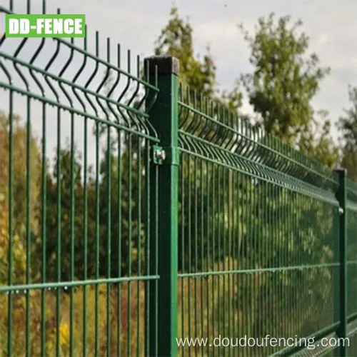 High Quality Wire Mesh Fence